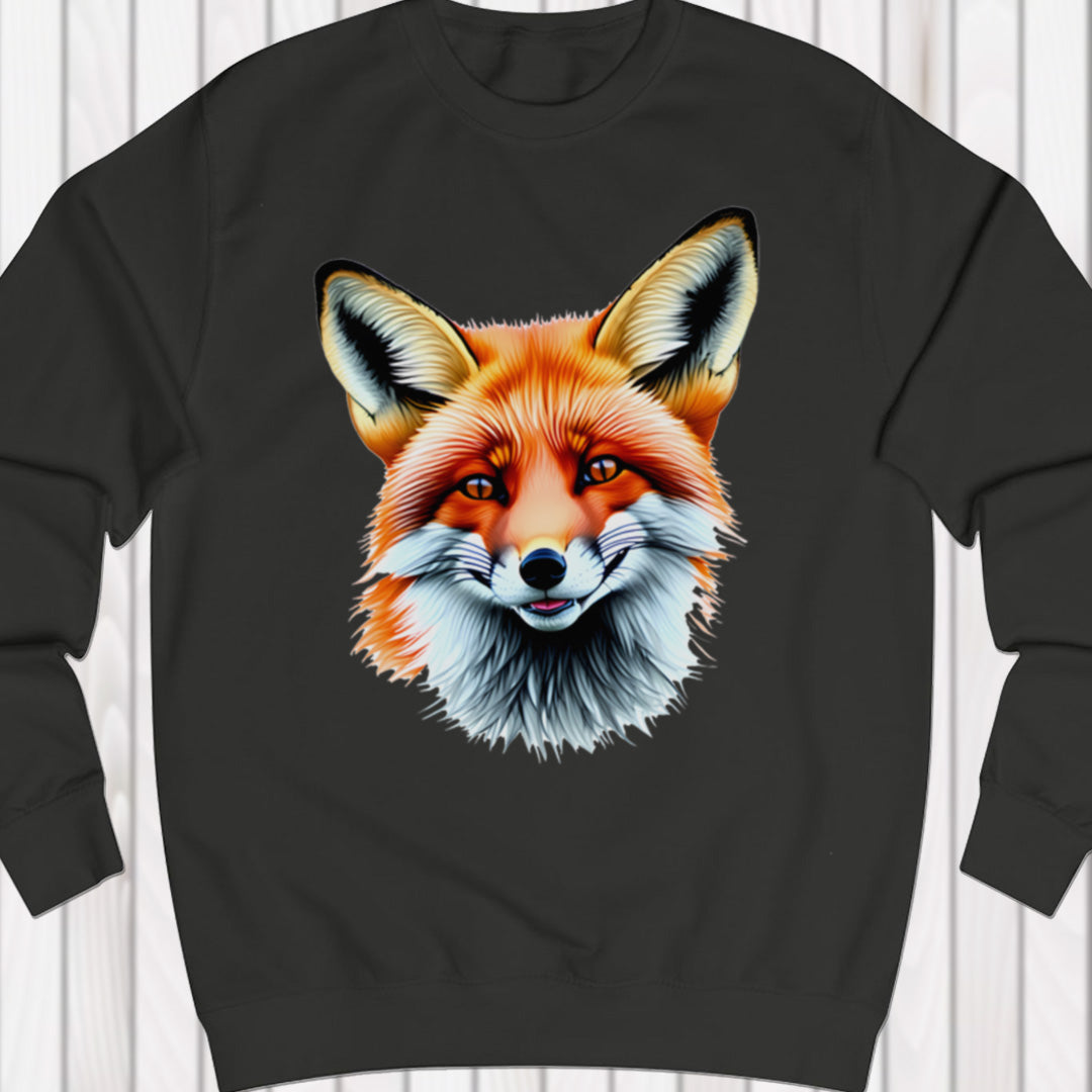 Lachende Vos sweatshirt