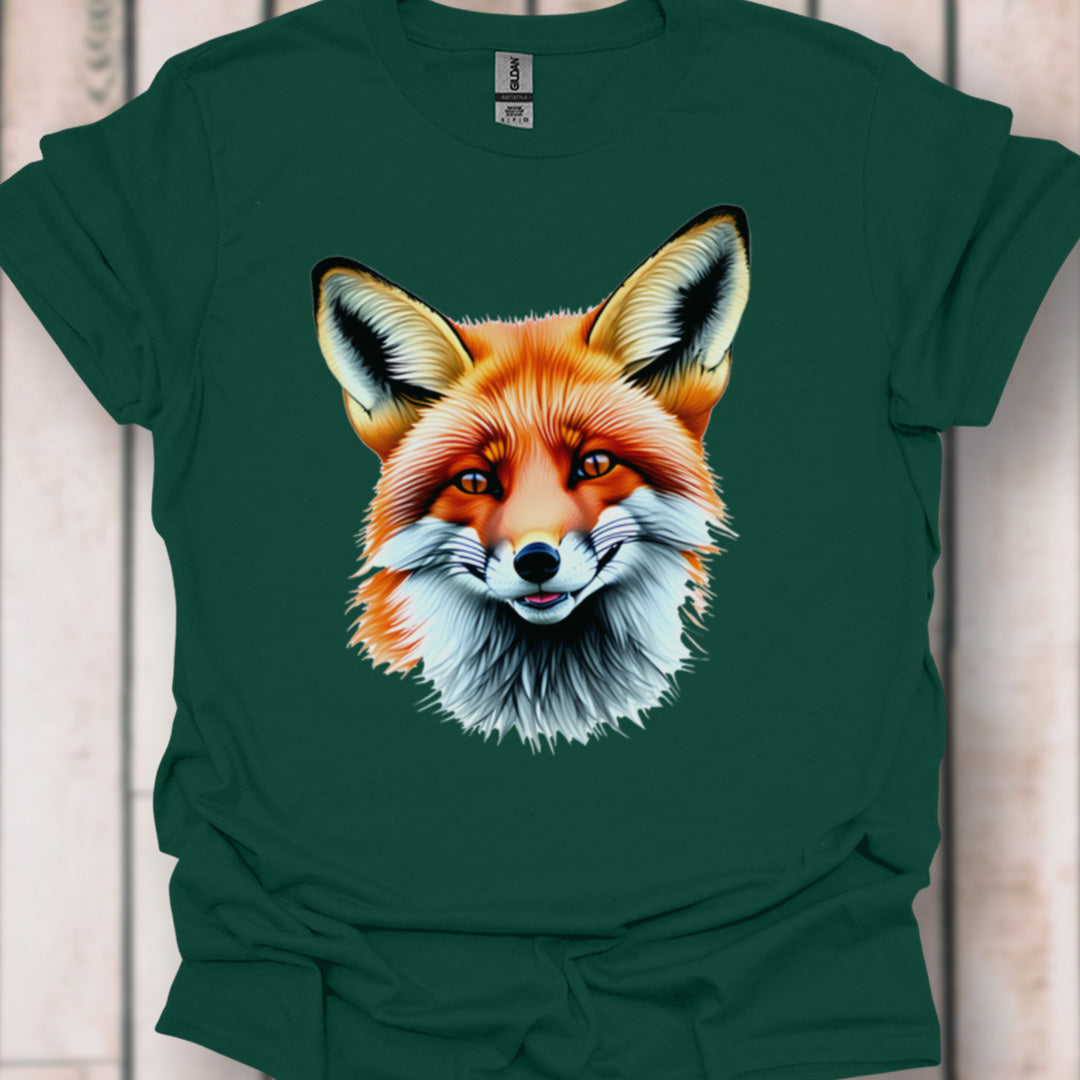 Lachende Vos T-Shirt