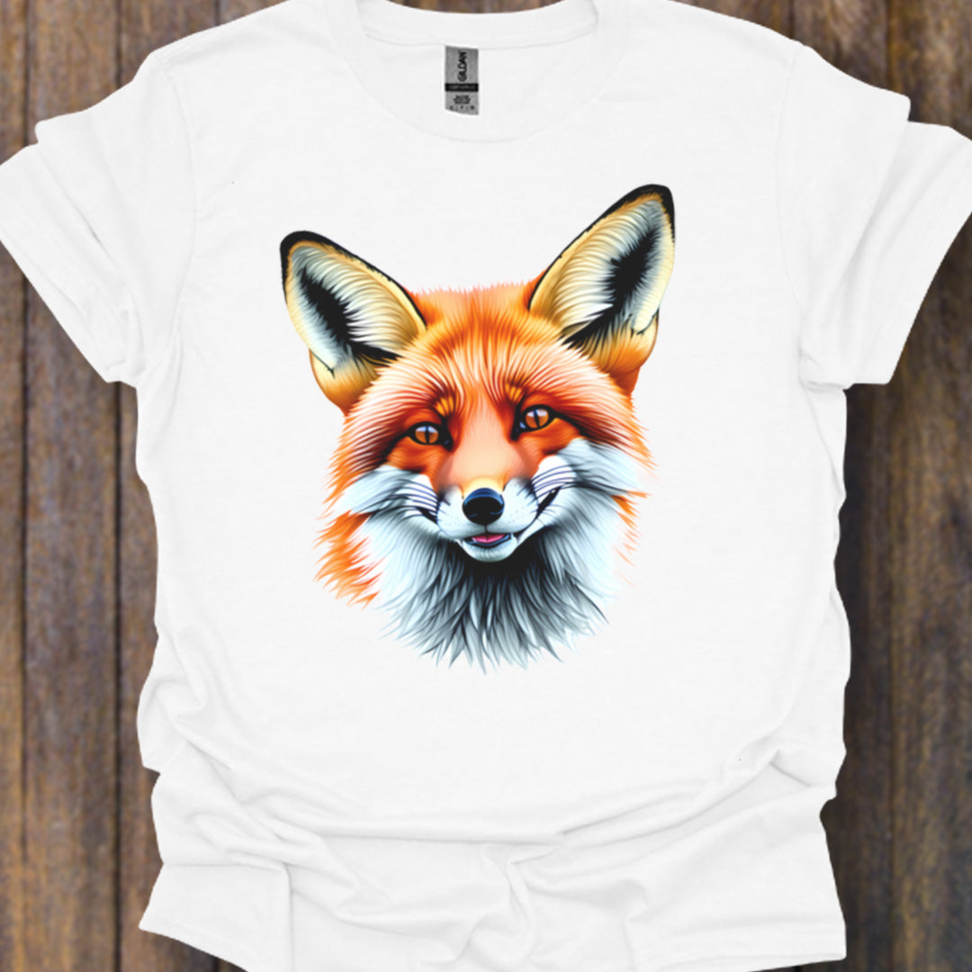 Lachende Vos T-Shirt