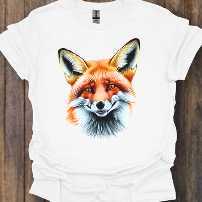 Lachende Vos T-Shirt