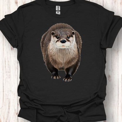 Otter staand T-Shirt
