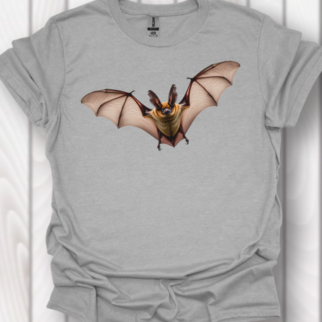 Vliegende Vleermuis T-Shirt