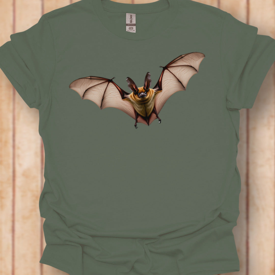 Vliegende Vleermuis T-Shirt