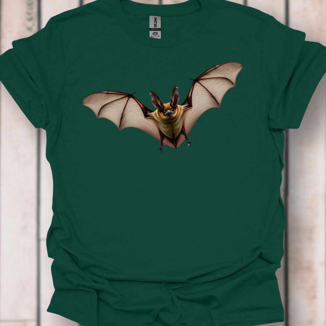 Vliegende Vleermuis T-Shirt