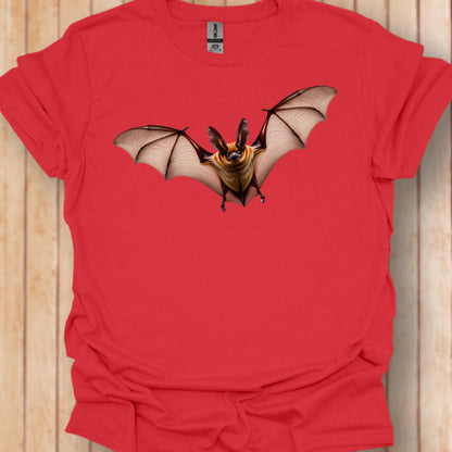 Vliegende Vleermuis T-Shirt