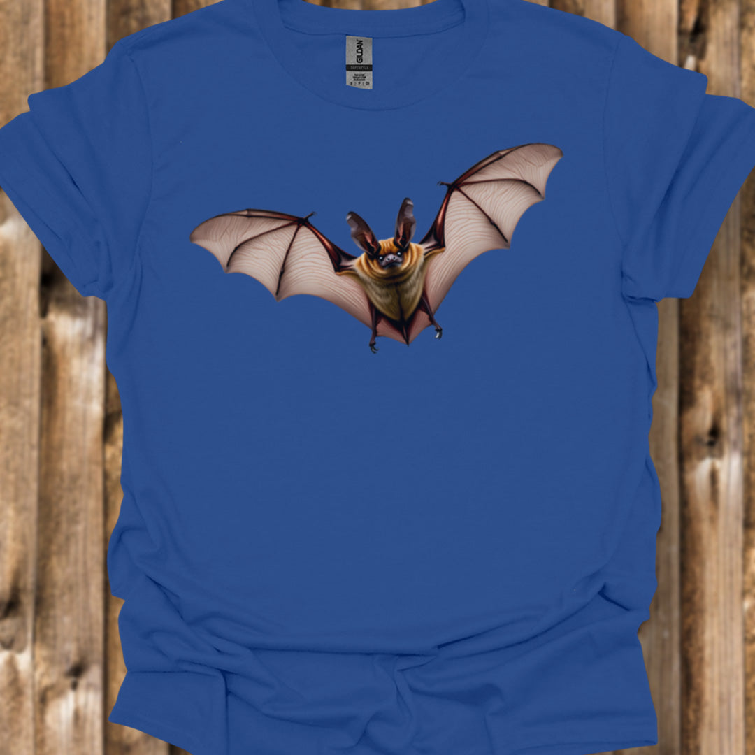 Vliegende Vleermuis T-Shirt