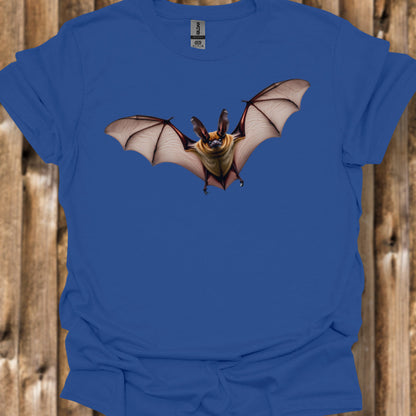 Vliegende Vleermuis T-Shirt