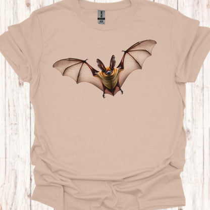 Vliegende Vleermuis T-Shirt