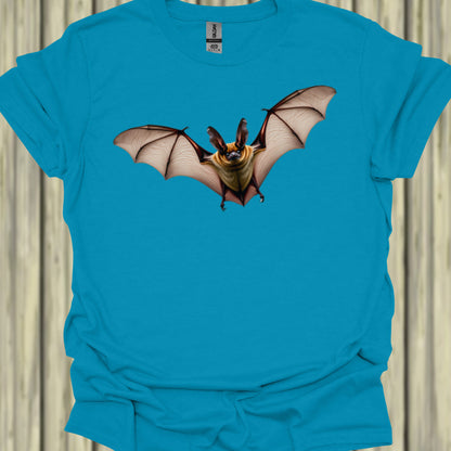Vliegende Vleermuis T-Shirt