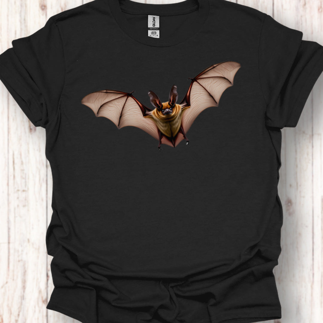Vliegende Vleermuis T-Shirt