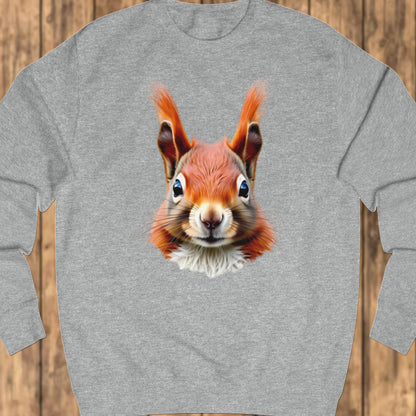 Eekhoorn sweatshirt