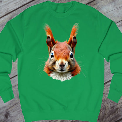 Eekhoorn sweatshirt