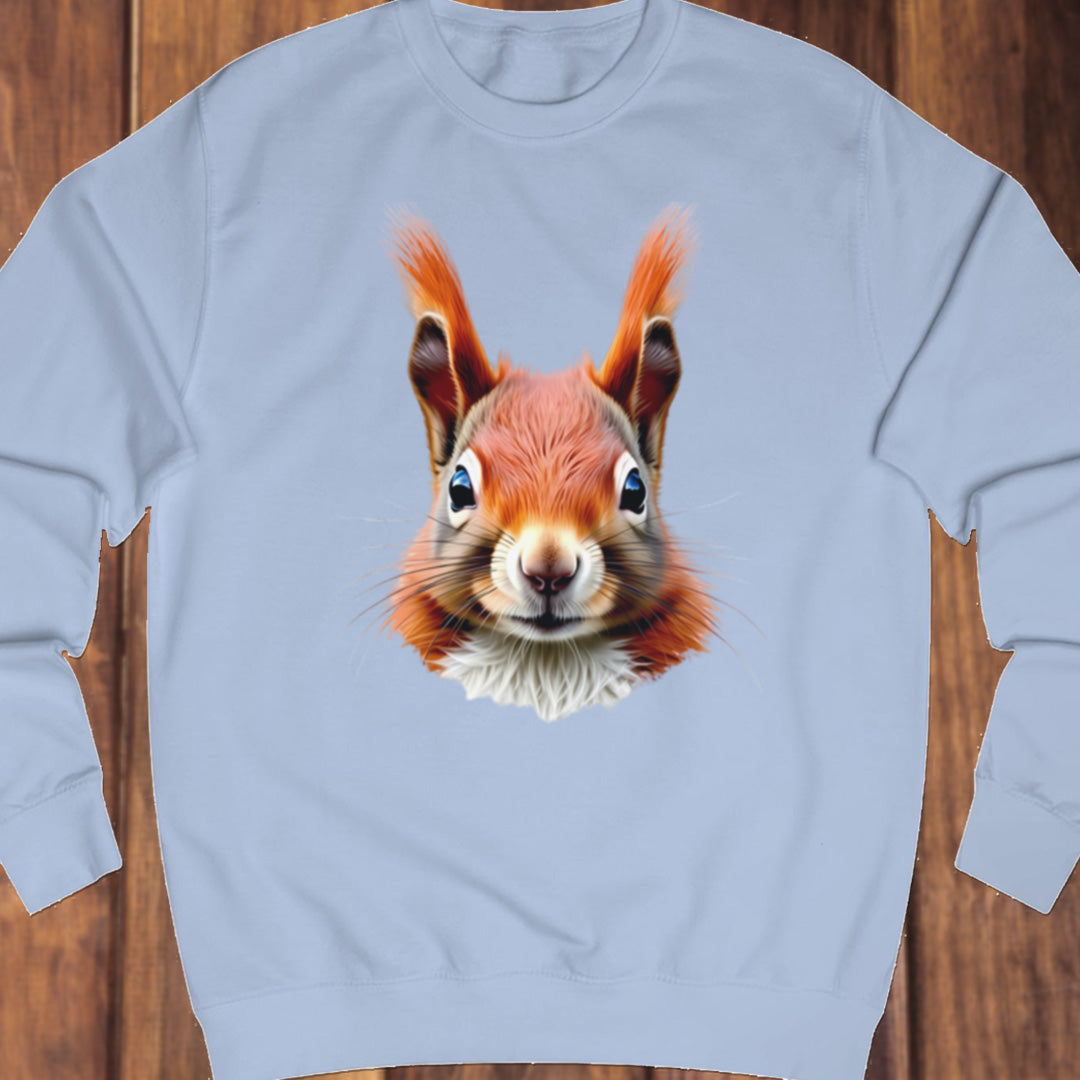 Eekhoorn sweatshirt