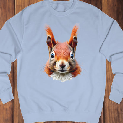 Eekhoorn sweatshirt