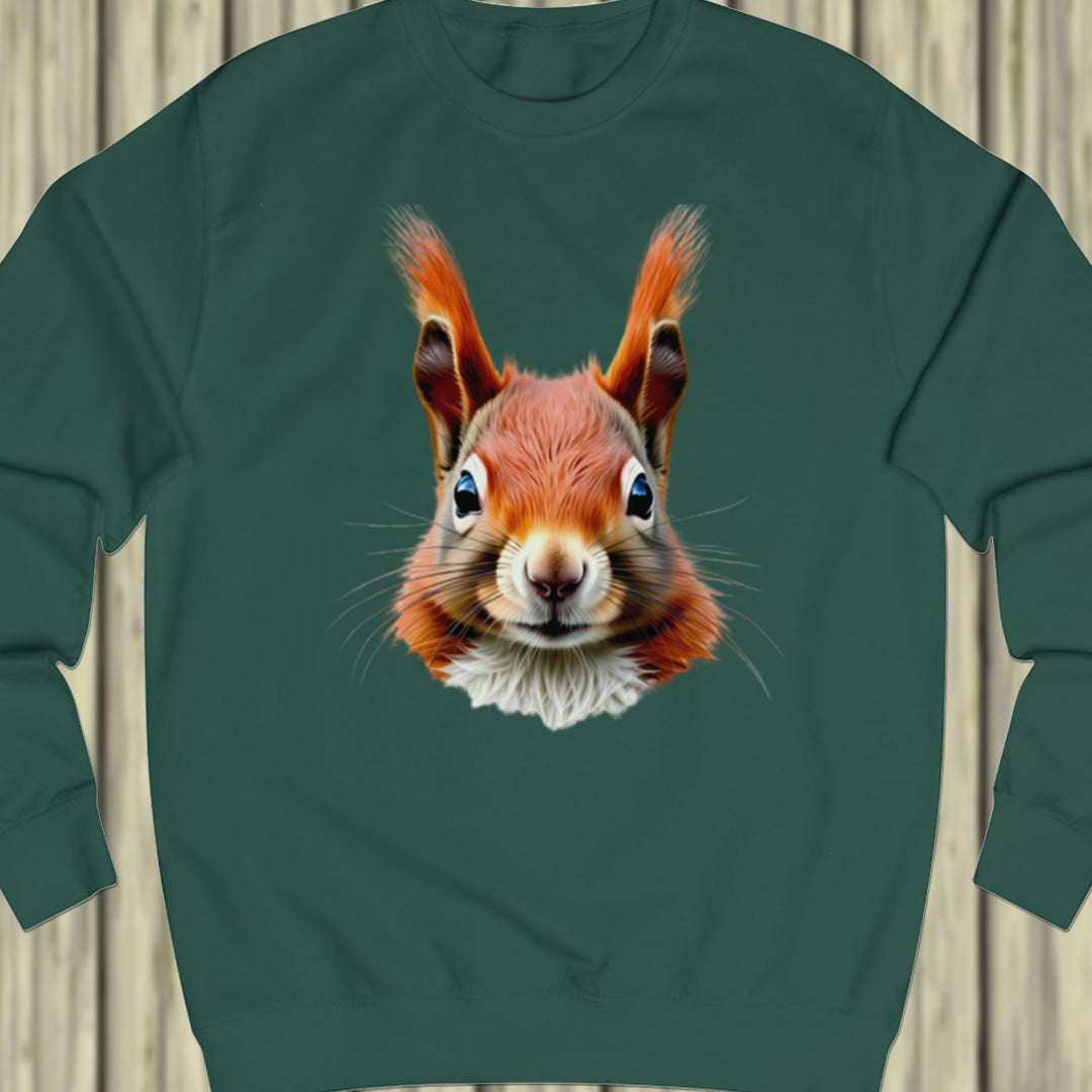 Eekhoorn sweatshirt