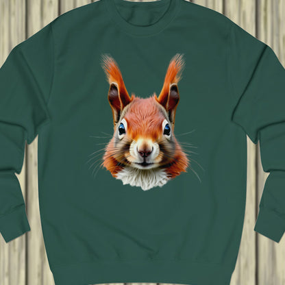 Eekhoorn sweatshirt