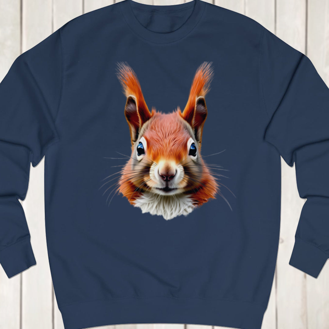 Eekhoorn sweatshirt