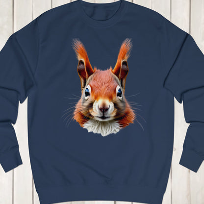 Eekhoorn sweatshirt