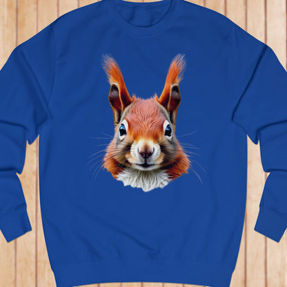 Eekhoorn sweatshirt