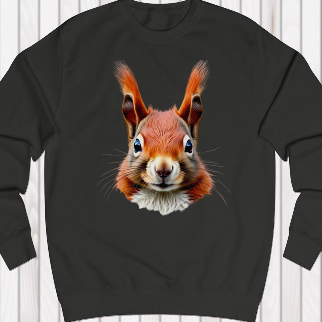 Eekhoorn sweatshirt