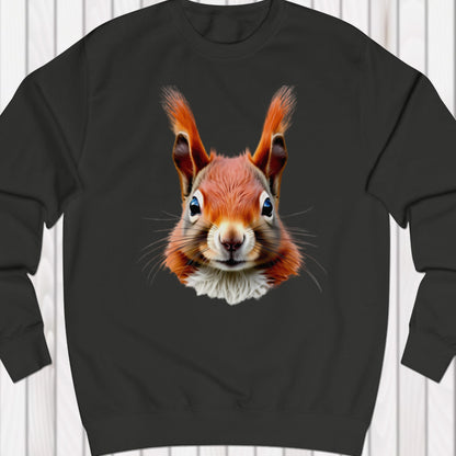 Eekhoorn sweatshirt