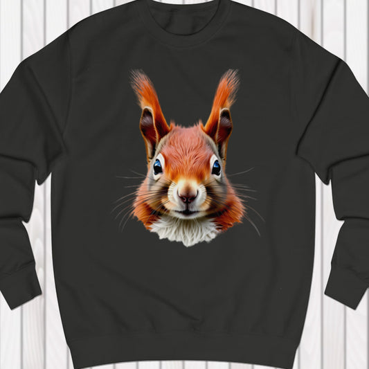 Eekhoorn sweatshirt