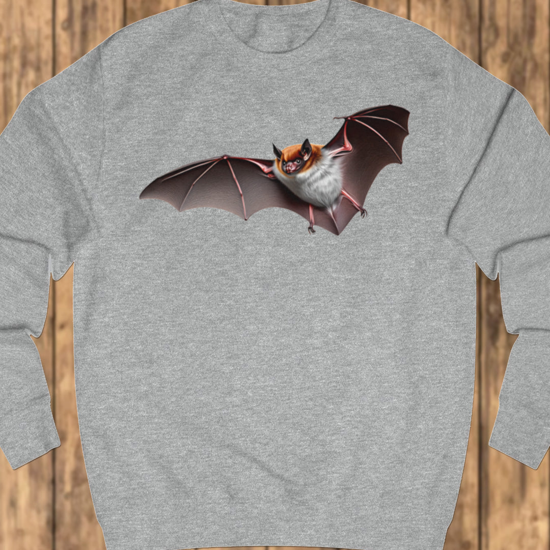 Vleermuis sweatshirt
