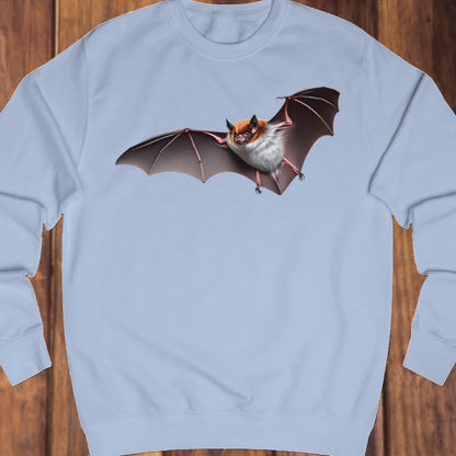 Vleermuis sweatshirt