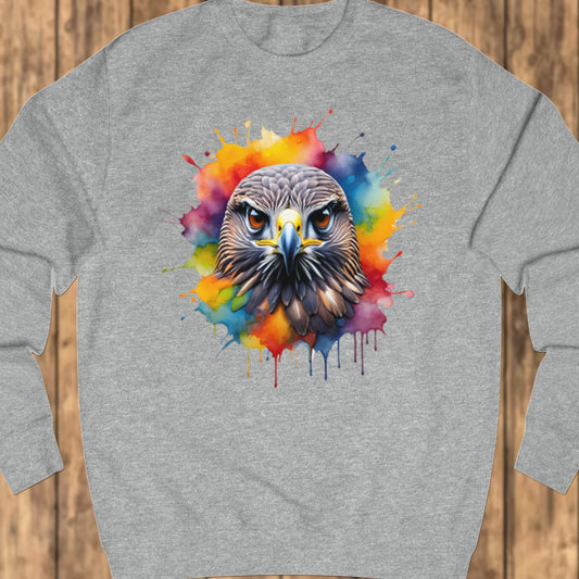 Buizerd Splash sweatshirt