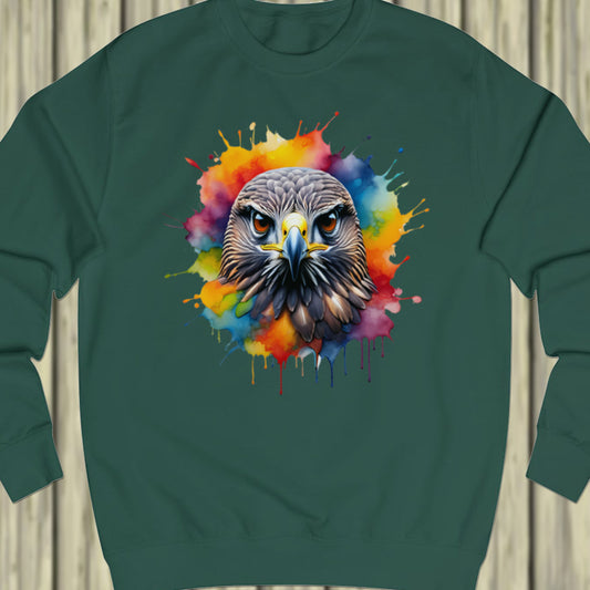 Buizerd Splash sweatshirt