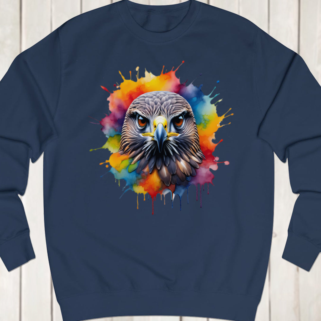 Buizerd Splash sweatshirt