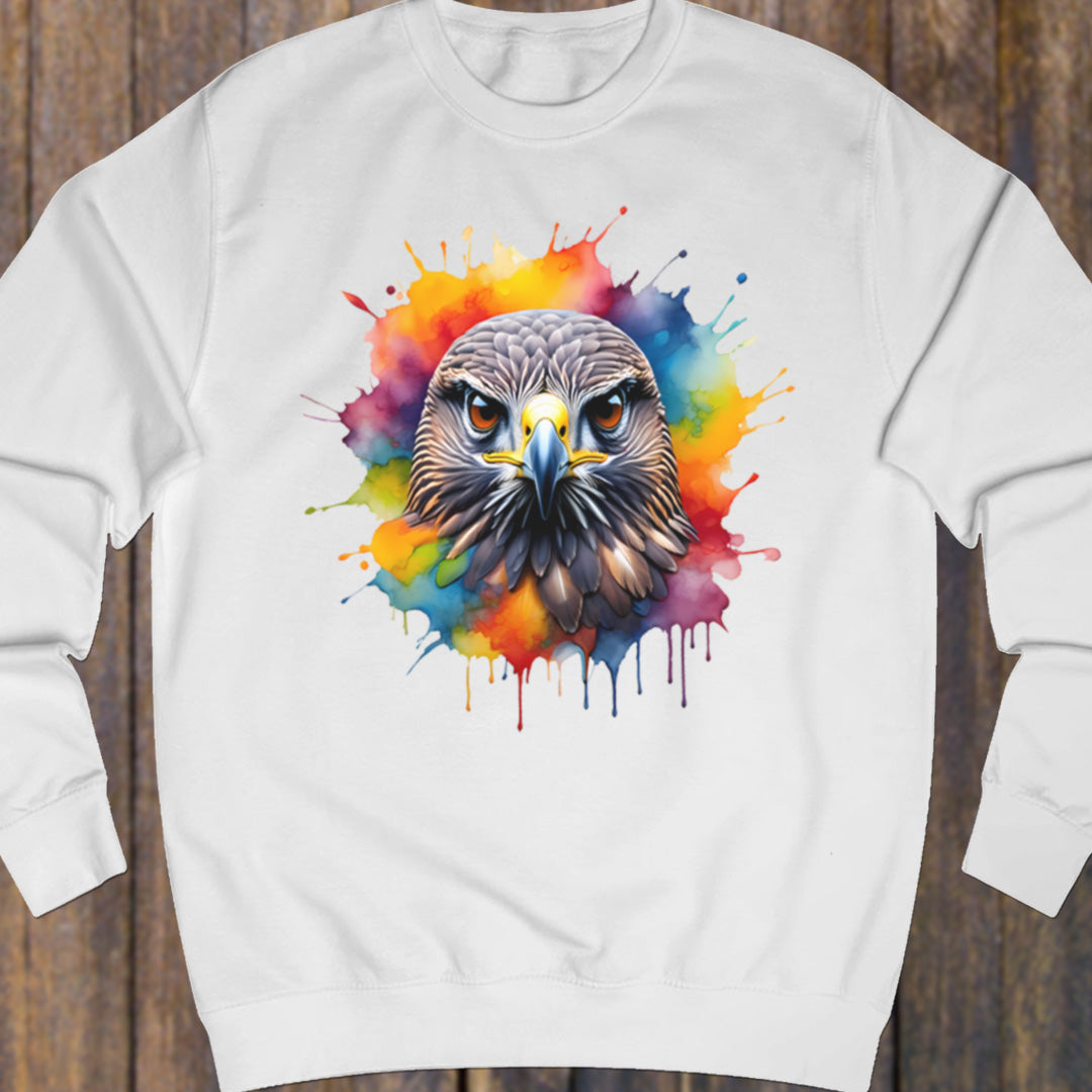 Buizerd Splash sweatshirt