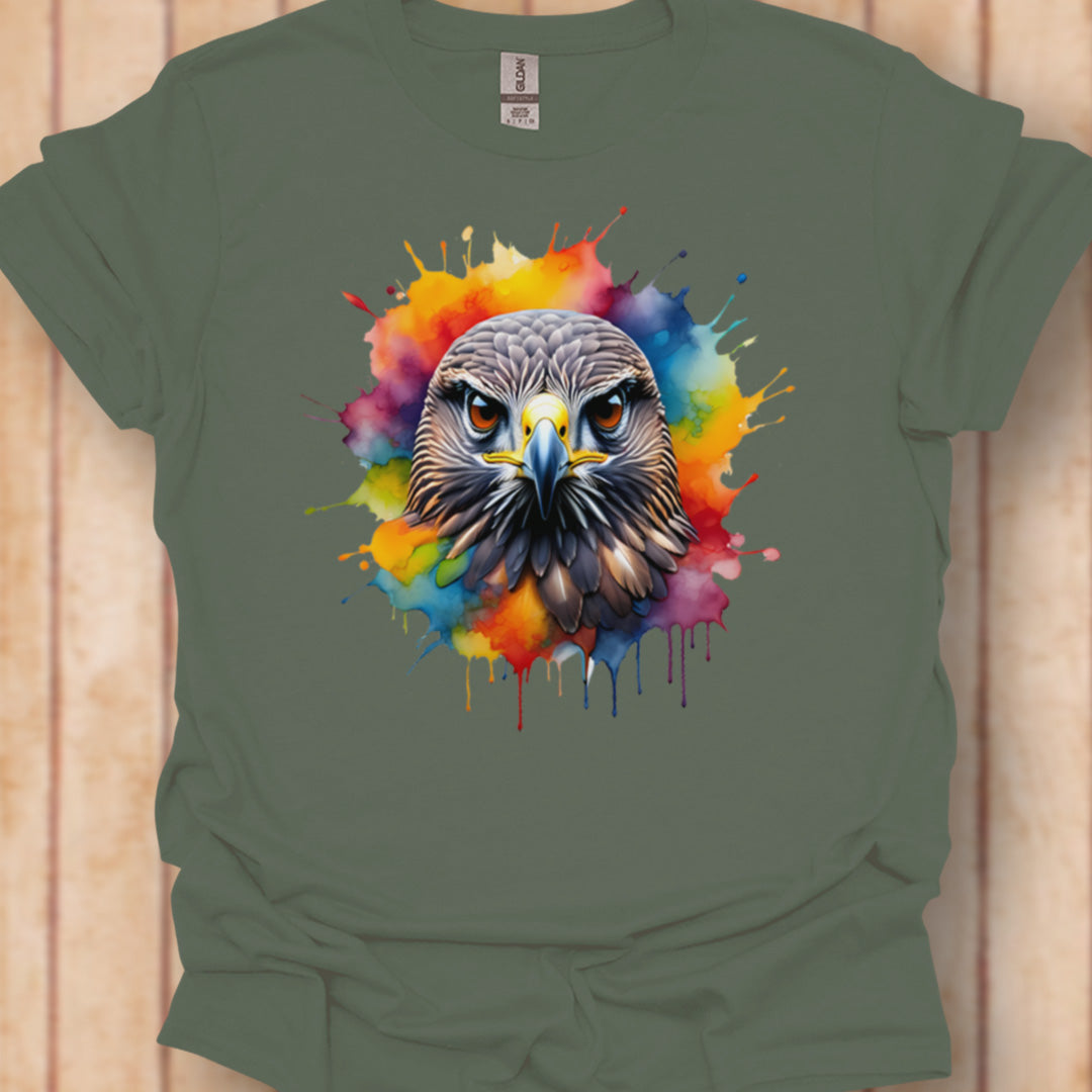 Buizerd Splash T-Shirt