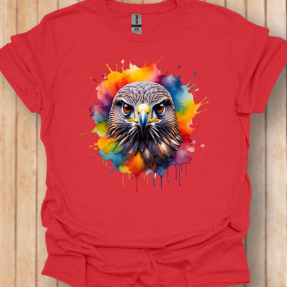 Buizerd Splash T-Shirt