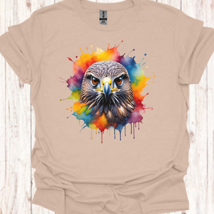Buizerd Splash T-Shirt