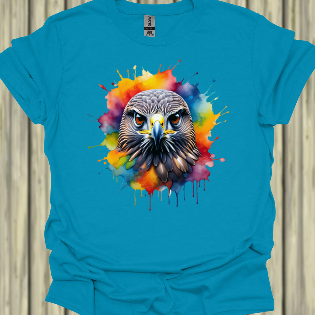 Buizerd Splash T-Shirt