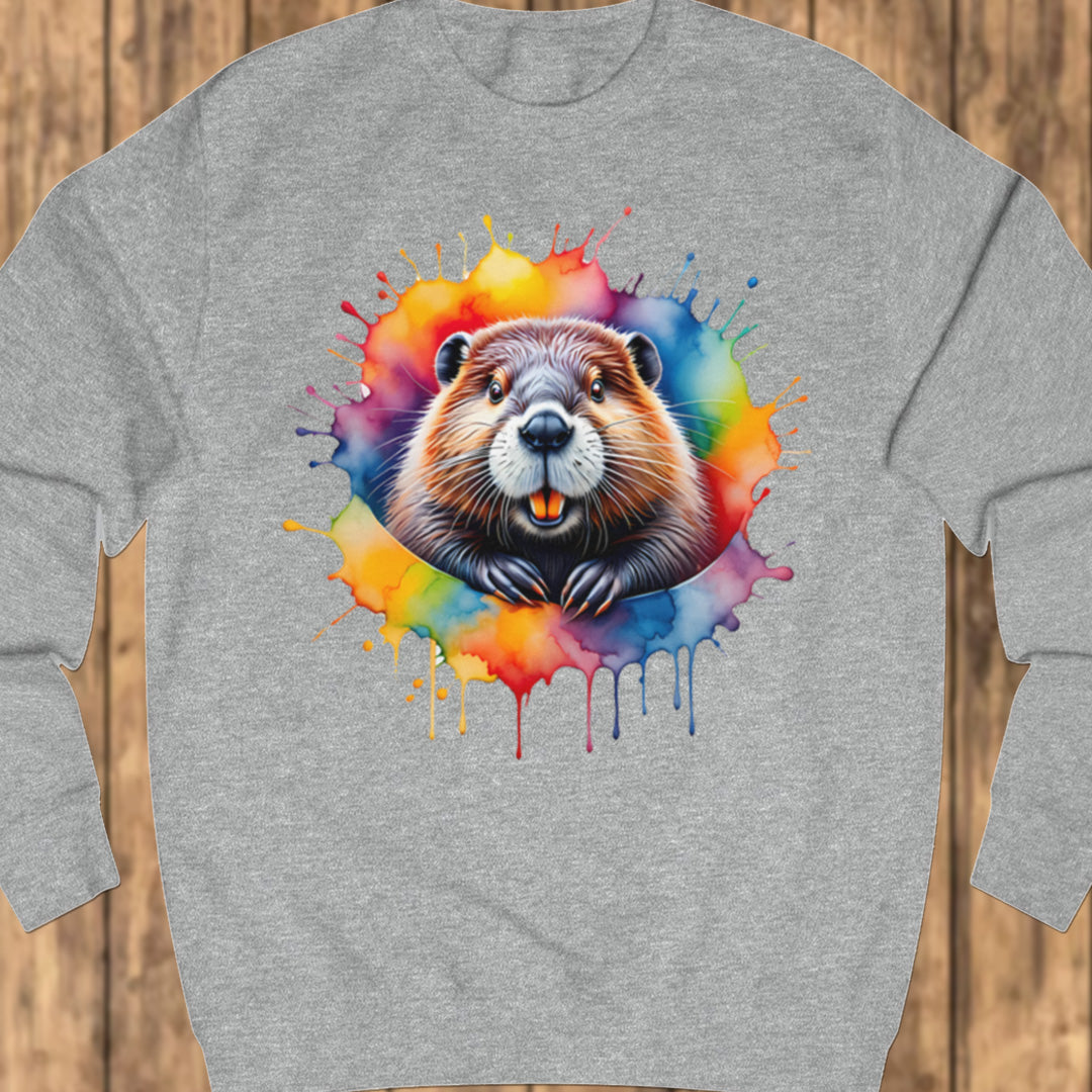 Bever Splash sweatshirt