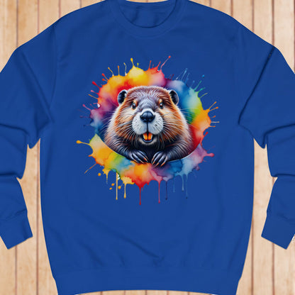 Bever Splash sweatshirt