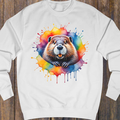 Bever Splash sweatshirt
