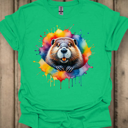 Bever Splash T-Shirt
