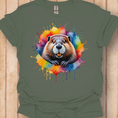 Bever Splash T-Shirt