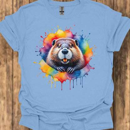 Bever Splash T-Shirt