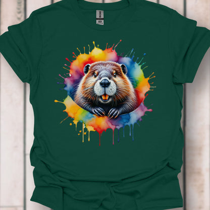 Bever Splash T-Shirt