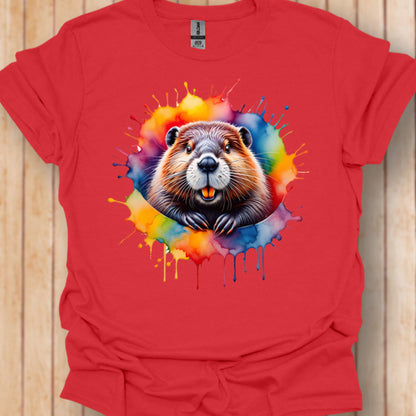 Bever Splash T-Shirt