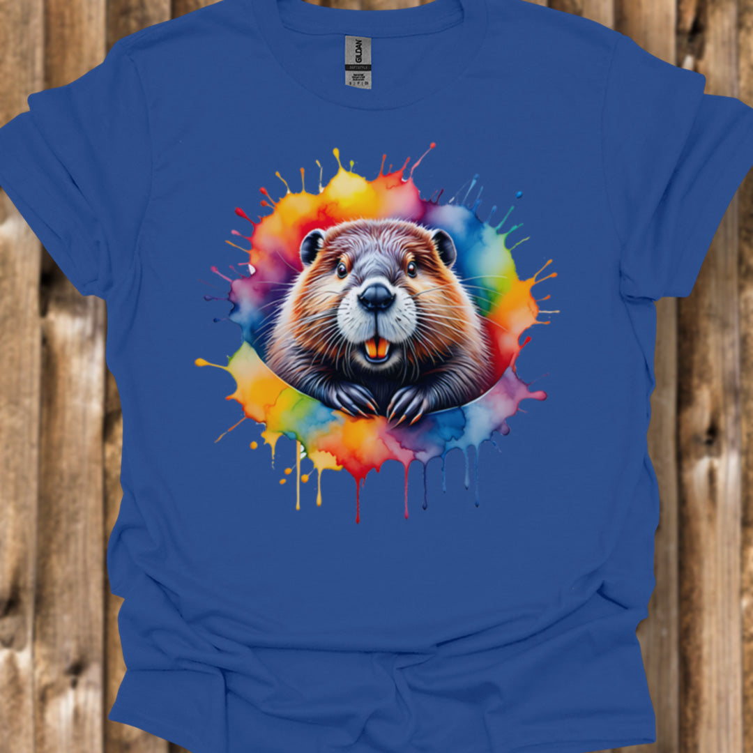 Bever Splash T-Shirt