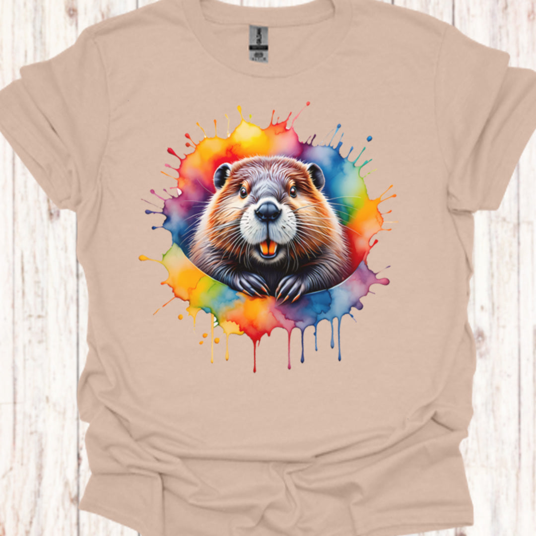 Bever Splash T-Shirt