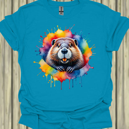 Bever Splash T-Shirt