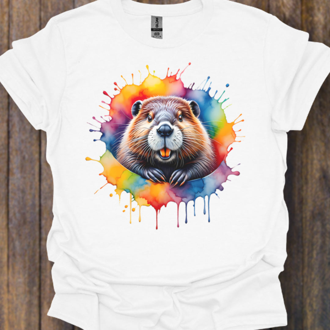 Bever Splash T-Shirt