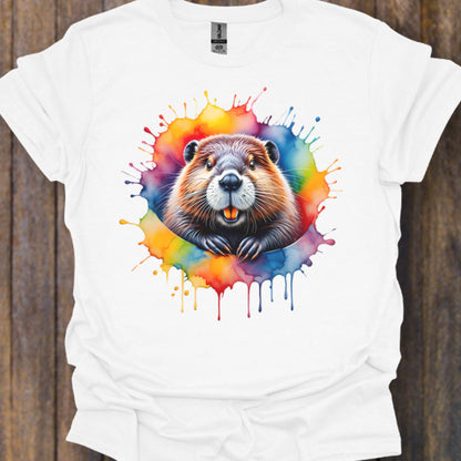 Bever Splash T-Shirt
