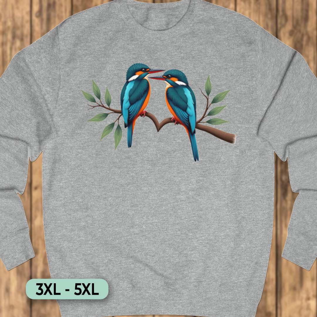 IJsvogelliefde Sweatshirt+